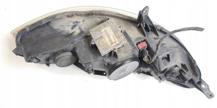 фото №7, Фара ліва передня ксенон peugeot 407 oem номер 04-11 eu 0301213271 9641944280