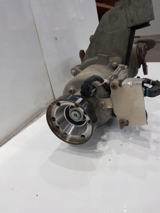 фото №3, Мост дифференциал haldex opel mokka/chevrolet trax