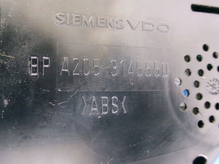 фото №5, Vw passat b6 2.0tdi спидометр+ защита спидометра 3c1858335j 343tys km