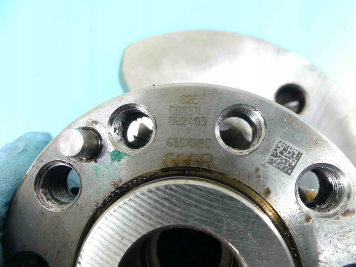 фото №12, Wał коленчатый audi a5 i 8t 3.0 v6 tdi ccw