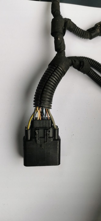 фото №5, Установка джгут свічок розжарювання з датчиком opel 2.0 insignia 55577669