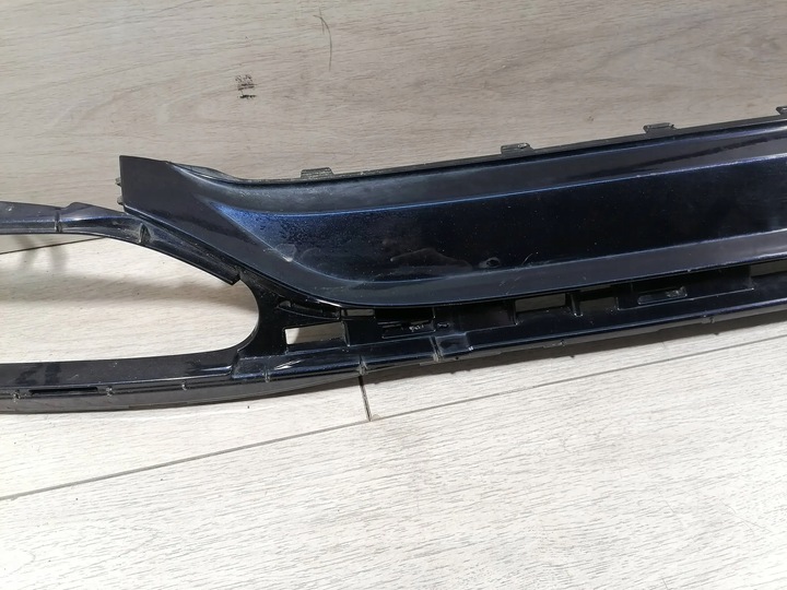 фото №9, Mercedes w223 накладка дифузор зад a2238855600