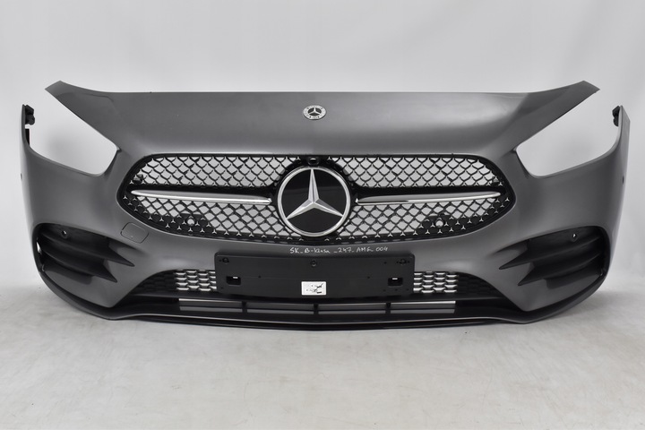 фото №1, Mercedes b-klasa w247 247 amg бампер переднее