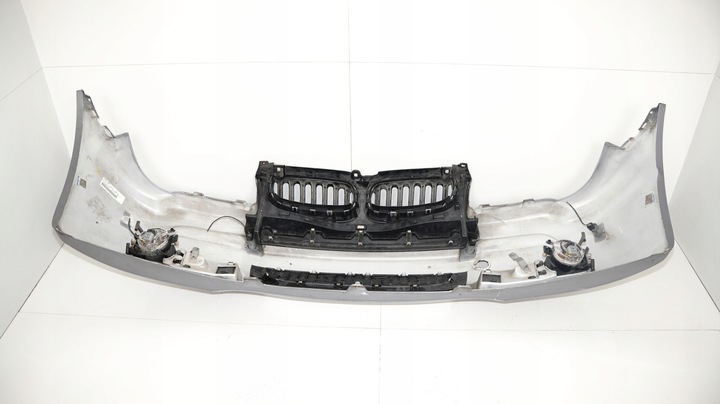 фото №16, Бампер перед переднее bmw x3 e83 рестайлинг 06-10r pdc a08 m набор