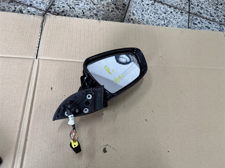 фото №7, Дзеркало праві перед праві 10 контактів kia ceed proceed ii 2 gt рестайлінг