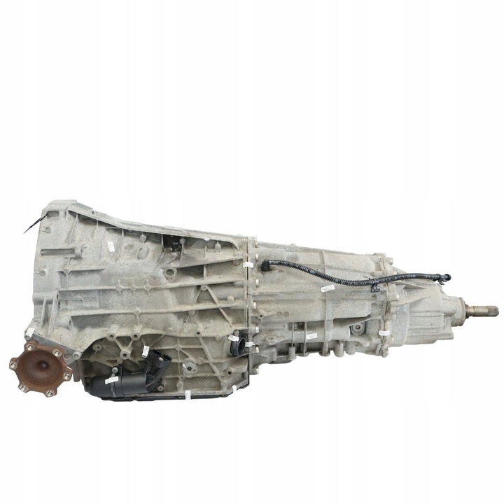 фото №15, Audi q5 8r 2.0 tdi cnha quattro коробка передач коробки передач автомат dsg 0b5300058rx pjt