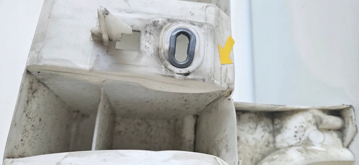 фото №10, Балка бампера зад renault clio v 850902064r