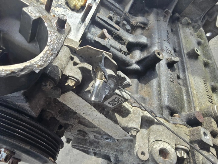 фото №6, Двигун opel corsa e 1.4 16v b14xer