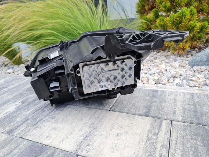 фото №12, Peugeot 3008 5008 ii рестайлинг комплектные лампа полный led eco 1675889580 1675889480