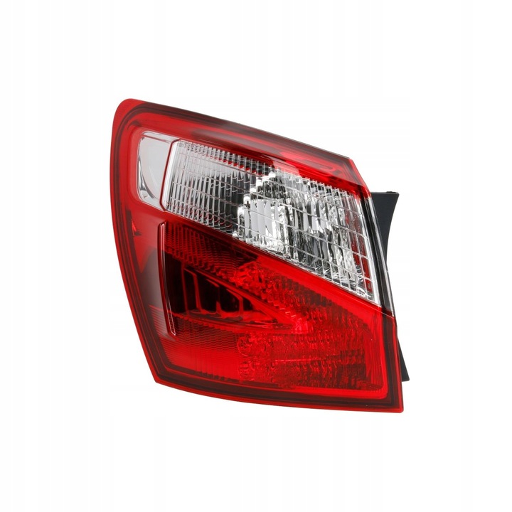 фото №1, Лампа зад l nissan qashqai i позашляховий 03.10- tyc 1