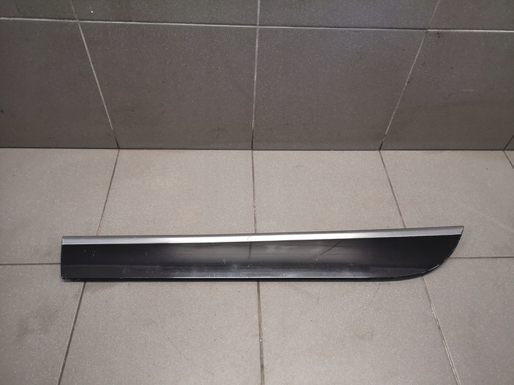 фото №1, Планка дверь левый зад audi a6 c6 рестайлинг 4f0853969k