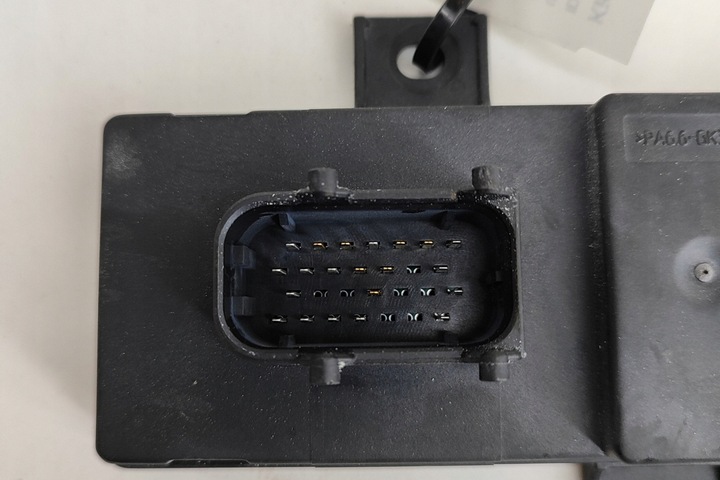 фото №6, Porsche panamera 971 модуль kontrolera акумулятора 4m0915233g 2018 2.9e гібрид