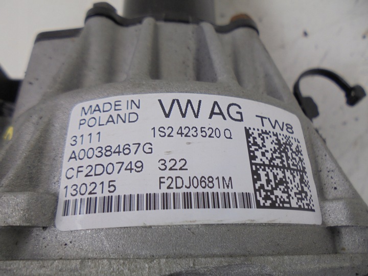 фото №7, Усилитель электрические 6r2909144r skoda citigo
