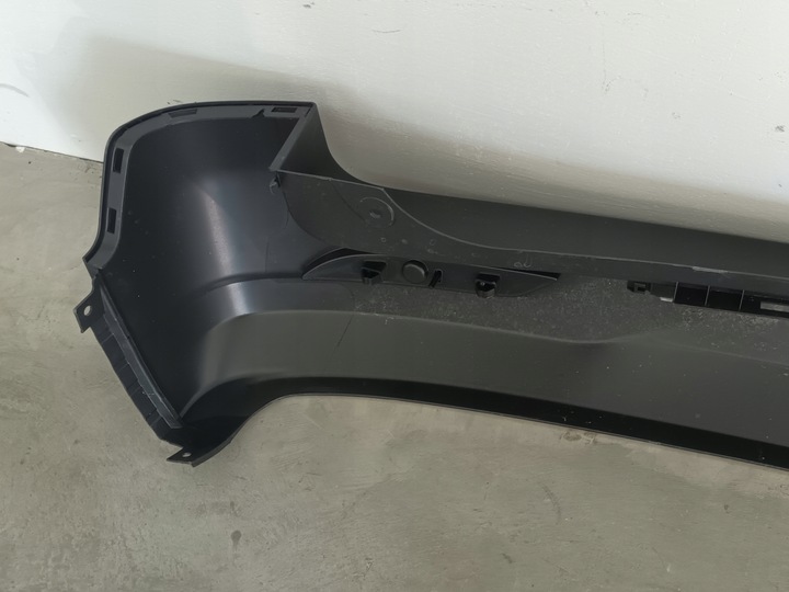 фото №10, Бампер задній maxus ev30 edeliver 3 зад