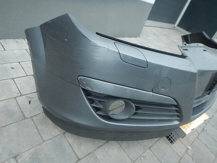 фото №10, Бампер передний перед opel astra h iii