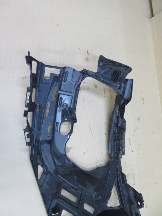 фото №11, Ковзун бампера перед лівий vw golf viii 5h0807723e