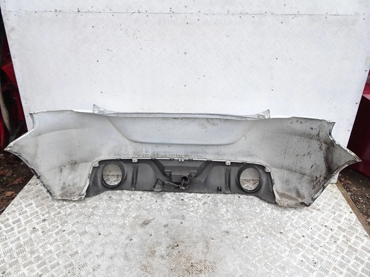 фото №12, Бампер зад kpl. suzuki swift mk7 sport znl 11-17 r.