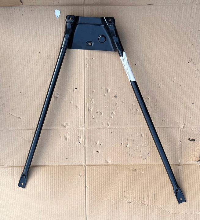 фото №1, Балка перед усилитель pod радиатор wsponrik id4