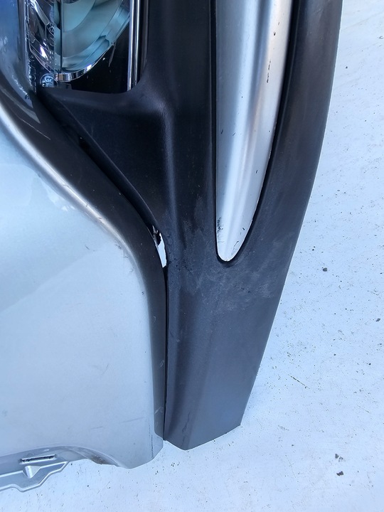 фото №9, Бампер lexus nx f-sport 200t 300h рестайлинг 17-20 перед перед переднее