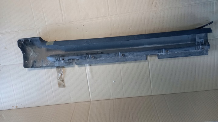 фото №6, Планка порогова правий перед 9178762 volvo s60 00-04