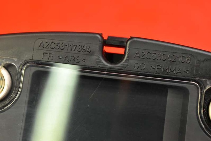 фото №16, Спідометр  прилади eu a2c53194181 vw passat b6 2.0 tdi 140 km 4motion 05-10