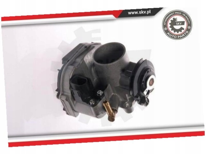фото №2, Корпус дросельної заслінки seat leon 1m 1.4 toledo ii mk2 1.4 arosa 1.0 1.4