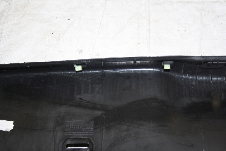 фото №16, Vw golf iv защита накладка ремня зад задняя 1j6863459c