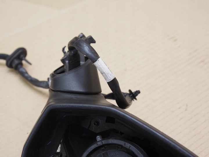 фото №6, Дзеркало ліве audi a4 b9 8w 15 pin англієць 8w6857409ap