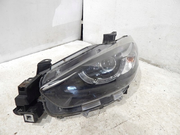 фото №1, Лампа ліва передня повний led mazda cx5 ke 17 cx-5