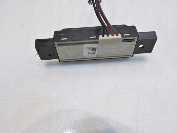 фото №5, Панель кнопка сидіння cherokee ii wj 56042291ab