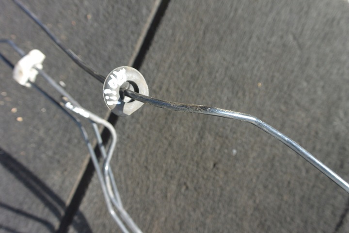 фото №6, Шланг гальмівний maserati quattroporte eu комплект