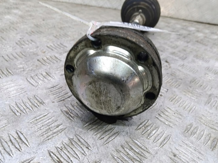 фото №2, Skoda octavia ii 2.0 tfso полуось левая перед