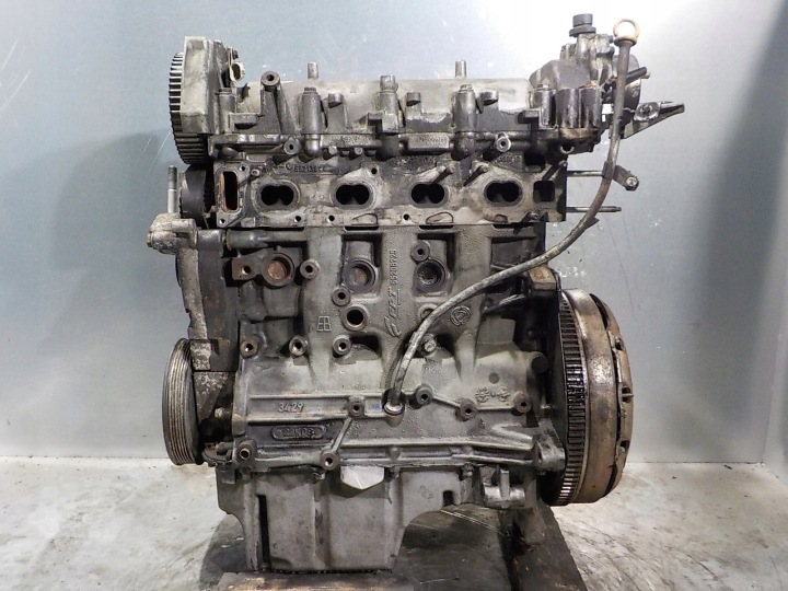 фото №8, Alfa romeo 159 brera двигатель 2.0 jtdm 939b3000