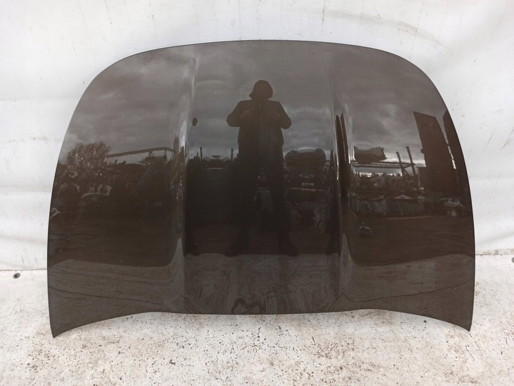 фото №1, Citroen ds5 капот кришка двигуна комплектна