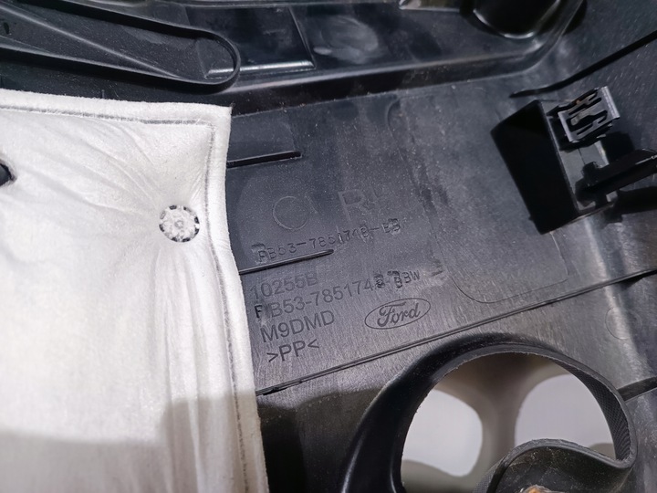 фото №8, Обшивка стойка d защита правая ford explorer 2016-