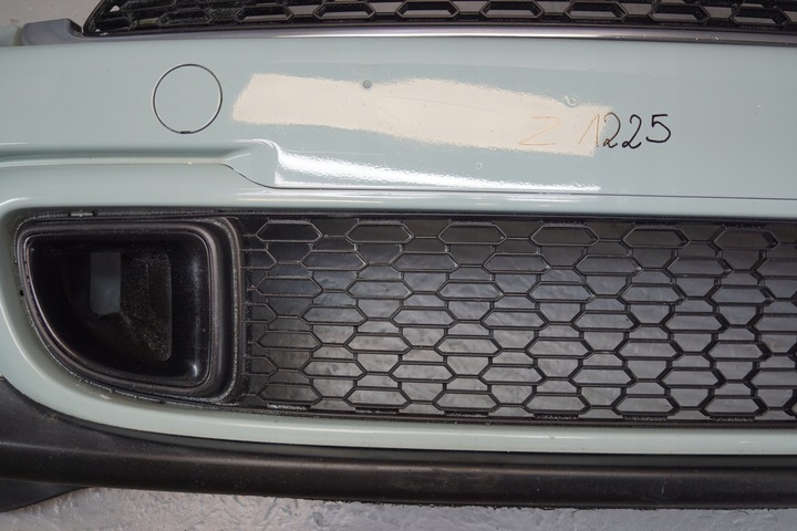 фото №6, Бампер перед mini cooper s r55 b28/5