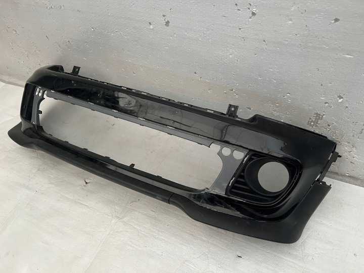 фото №3, Бампер перед передній mini cooper jcw r55 r56 r57 r58 r59 решітка 7284481