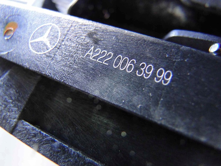 фото №6, Mercedes glc x253 253 замок двері ліві передні