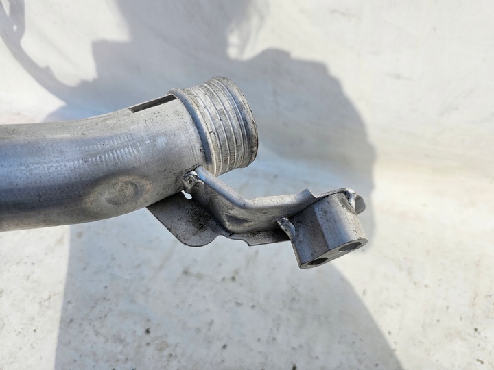 фото №12, Volvo xc90 ii s60 v60 труба интеркулер шланг воздуховод воздуха 31370288