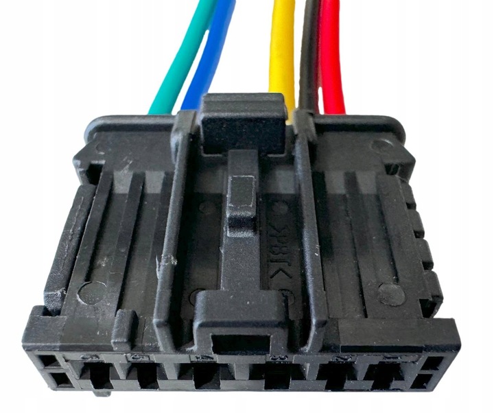 фото №2, Джгут штекер світла лампи зад citroen peugeot berlingo partner c4 ds5 c5