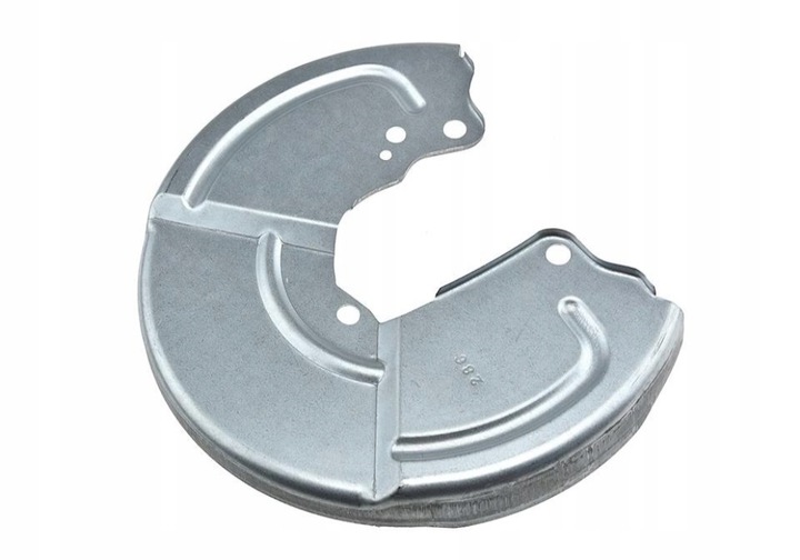 фото №1, Nty hto-ft-005 панель брызгозащитный, диск тормозная