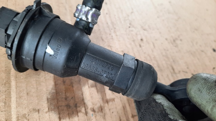 фото №4, Насос зчеплення ducato jumper boxer 06- 55192726