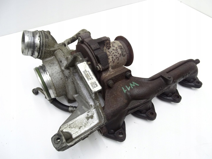 фото №6, Турбонагнітач turbo bmw e81 e84 e87 e90 e91 e92 2.0 d 7800594c