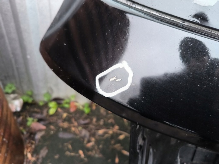 фото №4, Kia sorento iii крышка крышка багажника зад задняя цвет abp