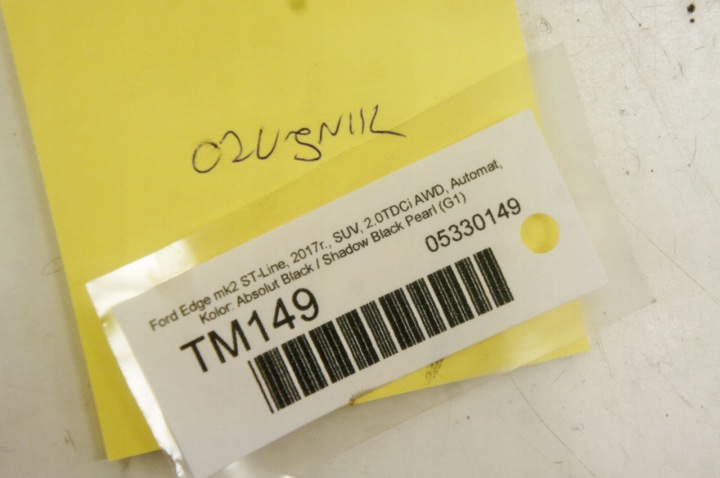 фото №5, Tm149 ford edge mk2 датчик ударный cm5t-14b006-aa