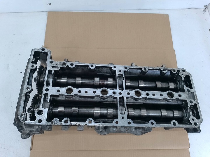 фото №10, Головка iveco daily iii 00-06 502295007 504080228 3.0 16v hpi