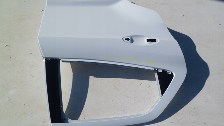 фото №5, Ford ecosport двері праві задні праві зад