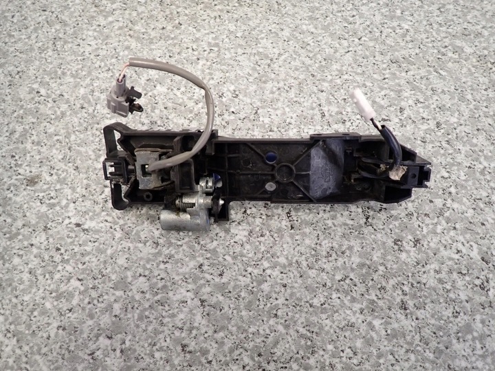 фото №8, Nissan micra k12 03-10 ручка передня права