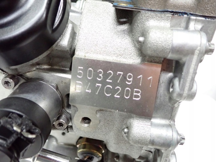 фото №12, Двигун насос b47c20b bmw x2 u10 x1 u11 bmw 1 f70 118d 2.0d 150km 25r fv