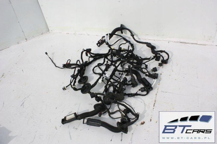 фото №13, Audi a8 доводчик дверь натяжители доводчик 4h0 4h1837016e 4h1837015e 4h0839